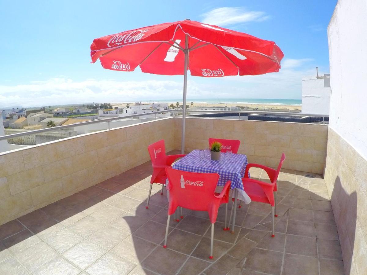 Conilplus Apartment Santa Catalina III 콘일데라프론테라 외부 사진